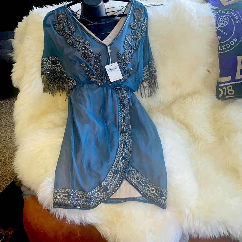 🔥 (Designer Dress NWT)